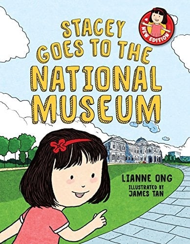 Stacey Goes to the National Museum
