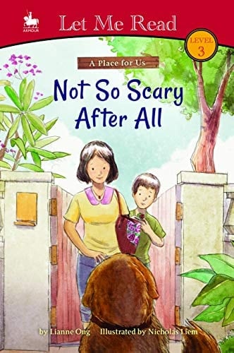 Not So Scary After All