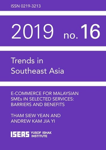 E-commerce for Malaysian SMEs in Selected Services Barriers and Benefits