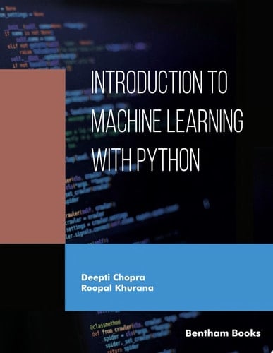 Introduction to Machine Learning with Python