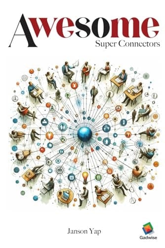 Awesome Super-connectors Connecting the Dots