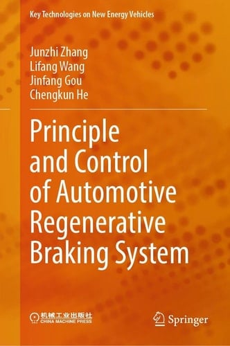 Principle and Control of Automotive Regenerative Braking System