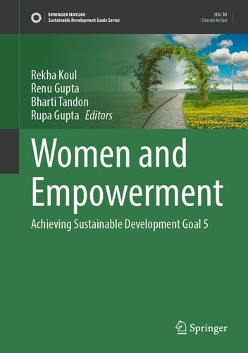 Women and Empowerment - Achieving Sustainable Development Goal 5