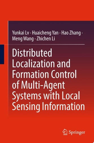 Distributed Localization and Formation Control of Multi-Agent Systems with Local Sensing Information