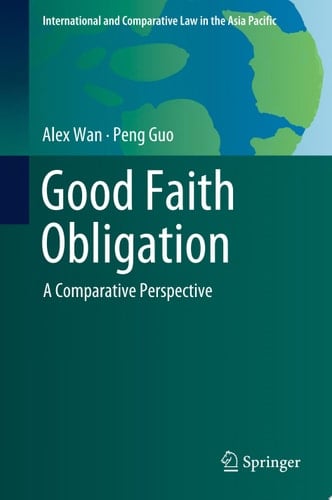 Good Faith Obligation
