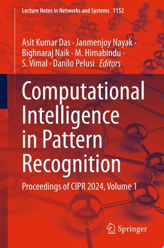 Computational Intelligence in Pattern Recognition