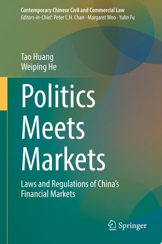 Politics Meets Markets