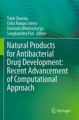 Natural Products for Antibacterial Drug Development: Recent Advancement of Computational Approach