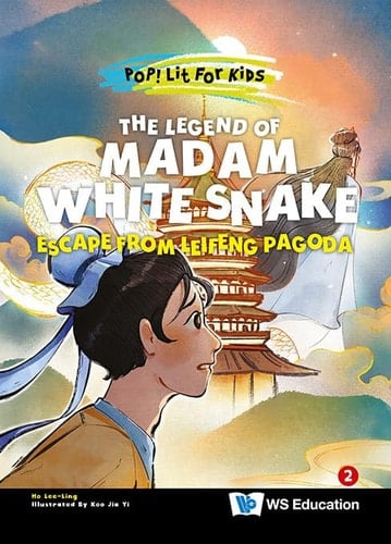 Legend Madam White Snake Escape Leifenhb - Legend of Madam White Snake, The: Escape from Leifeng Pagoda