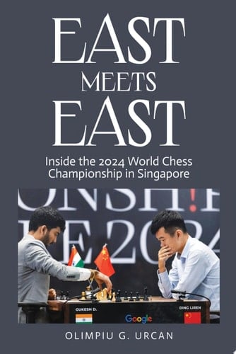 East Meets East: Inside The 2024 World Chess Championship In Singapore