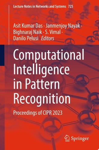 Computational Intelligence in Pattern Recognition