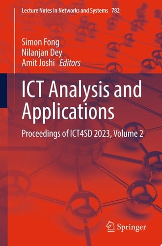 ICT Analysis and Applications