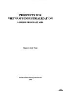 Prospects for Vietnam's industrialization: lessons from East Asia