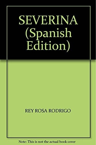 SEVERINA (Spanish Edition)