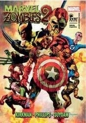 MARVEL - ESPECIALES - Marvel Zombies 2