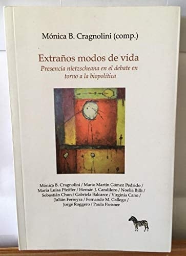 Extraños Modos De Vida