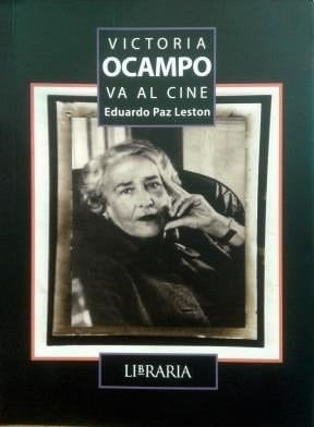 Victoria Ocampo va al cine