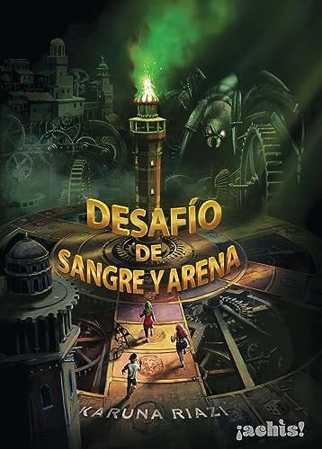 Desafío de Sangre Y Arena