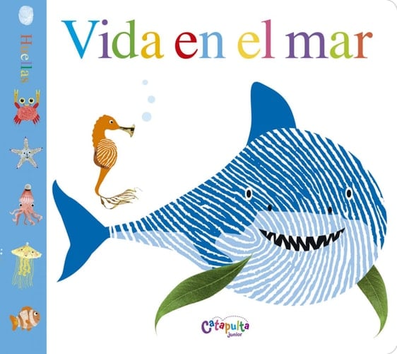 Vida en el mar - Huellas