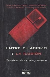 Entre El Abismo y La Ilusion (Spanish Edition)