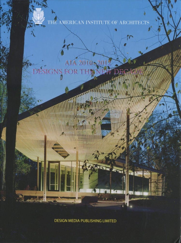 AIA 2010 -- 2012 Designs for the New Decade