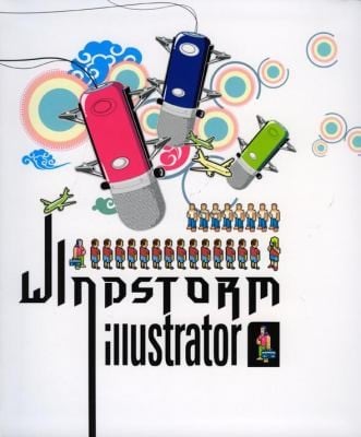 Windstorm Illustrator