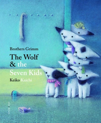 The Wolf and the Seven Kids
