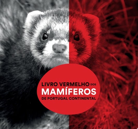 Livro Vermelho dos Mamíferos de Portugal Continental