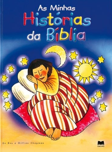As Minhas Histórias da Bíblia (Portuguese Edition)