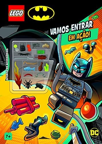 LEGO® DC Comics Super Heroes: Ação!