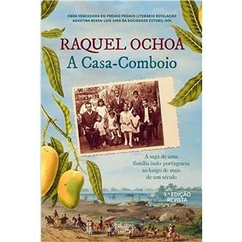 A Casa-Comboio romance