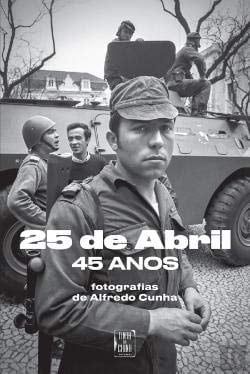 25 de abril 45 anos