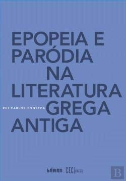 Epopeia e paródia na literatura grega antiga