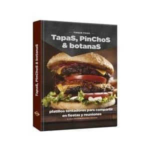 finger food tapas pinchos botanas pd