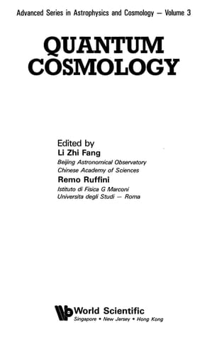 Quantum Cosmology