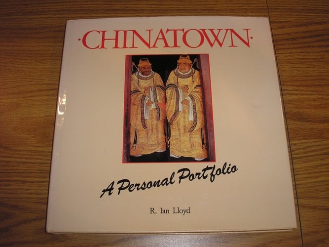 Chinatown, a personal portfolio