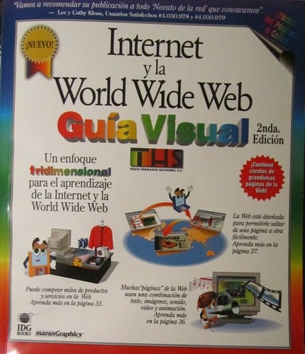 Internet y la World Wide Web Guia Visual