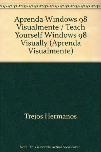 Aprenda Windows 98 Visualmente
