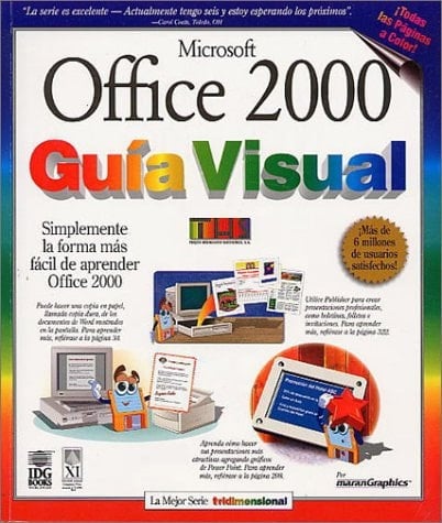 Microsoft Office 2000 simplificado