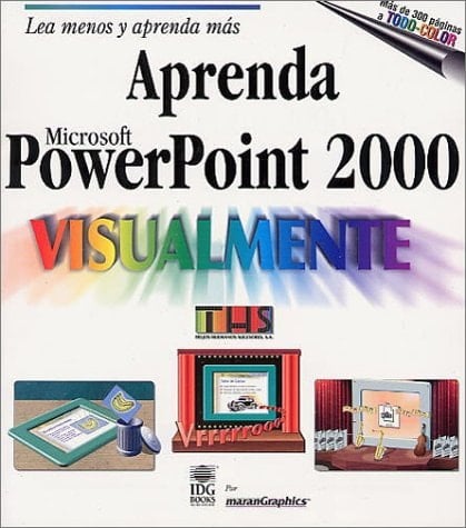 Aprenda Microsoft PowerPoint 2000 visualmente
