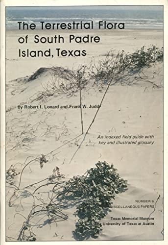 Terrestrial Flora of South Padre Island, Texas (74p#)