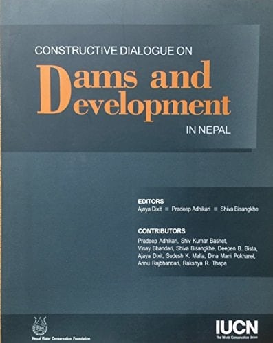 Constructive Dialogue on Dams and Development in Nepal