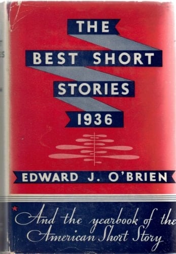 The Best Short Stories: 1936