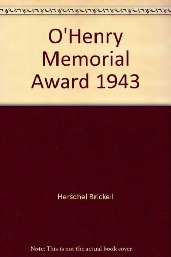 O'Henry Memorial Award 1943