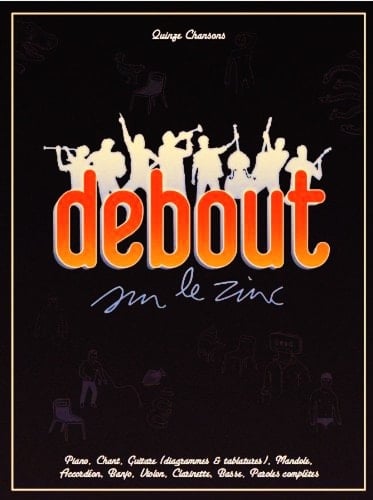 Debout sur le zinc
