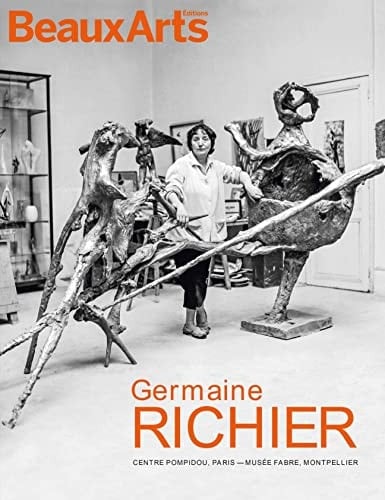 Germaine Richier Centre Pompidou, Paris - Musée Fabre, Montpellier
