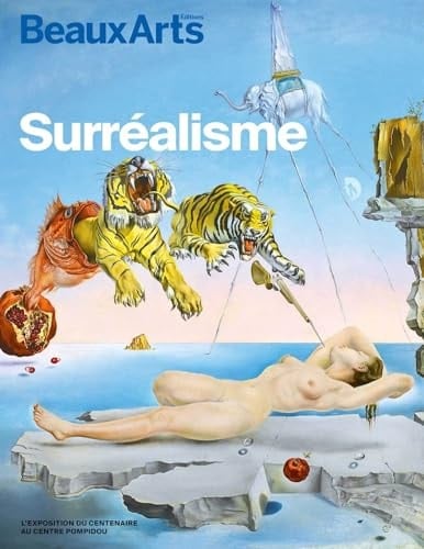 Surréalisme l'exposition du centenaire au Centre Pompidou