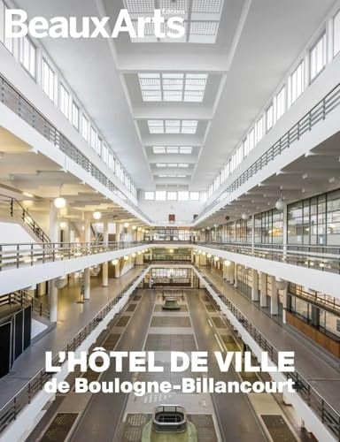 L’Hôtel de Ville de Boulogne-Billancourt