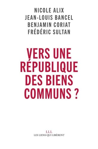 Vers une république des biens communs?