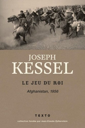 Le jeu du roi Afghanistan, 1956